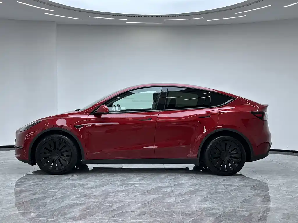 Tesla Model Y — фото 8