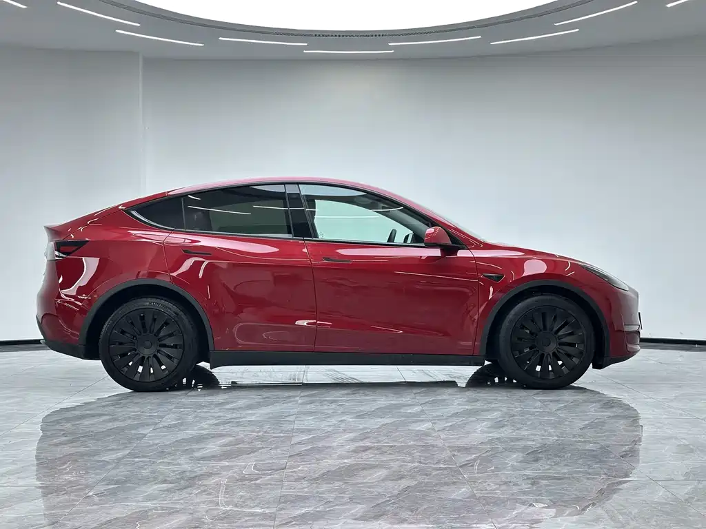 Tesla Model Y — фото 9