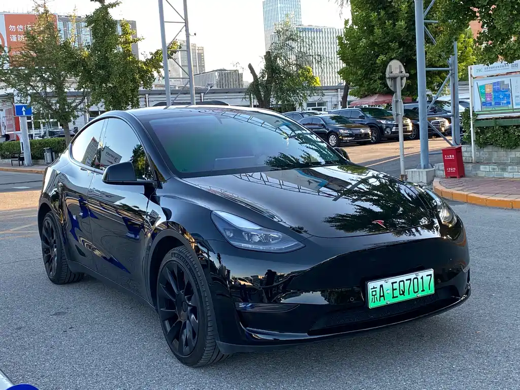 Tesla Model Y — фото 3