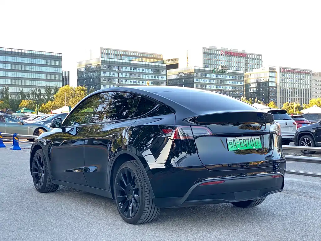 Tesla Model Y — фото 4