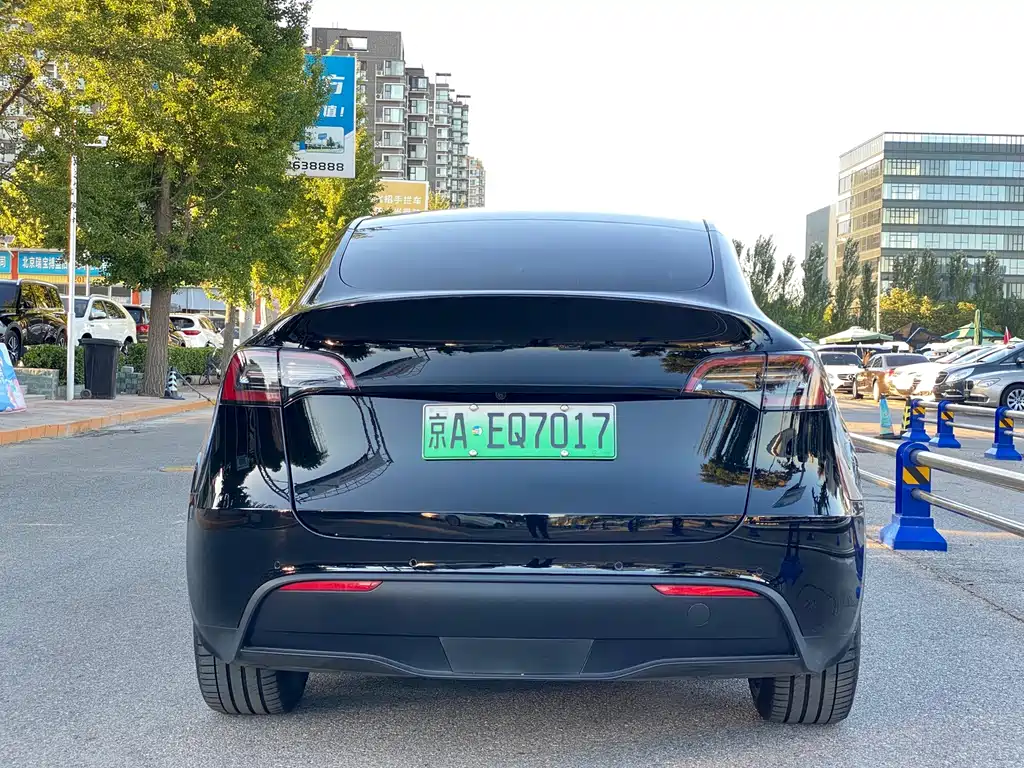 Tesla Model Y — фото 5