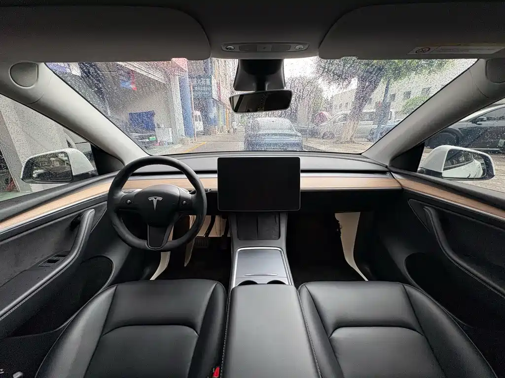 Tesla Model Y — фото 9