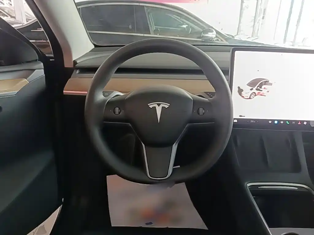 Tesla Model Y — фото 11