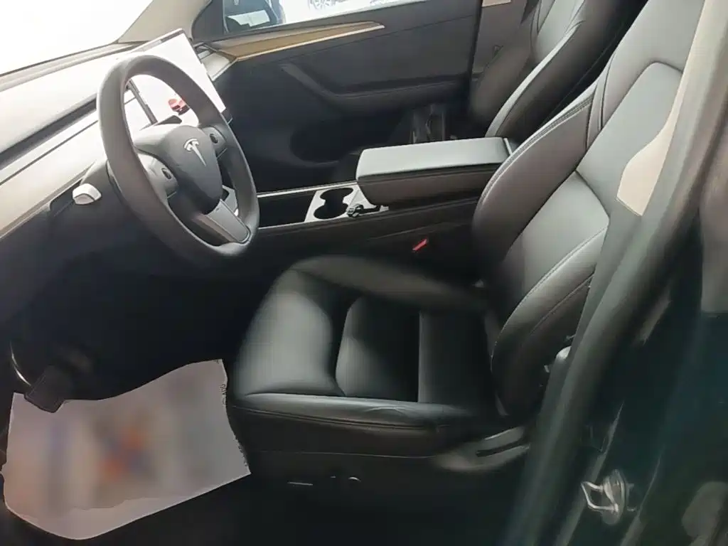 Tesla Model Y — фото 15