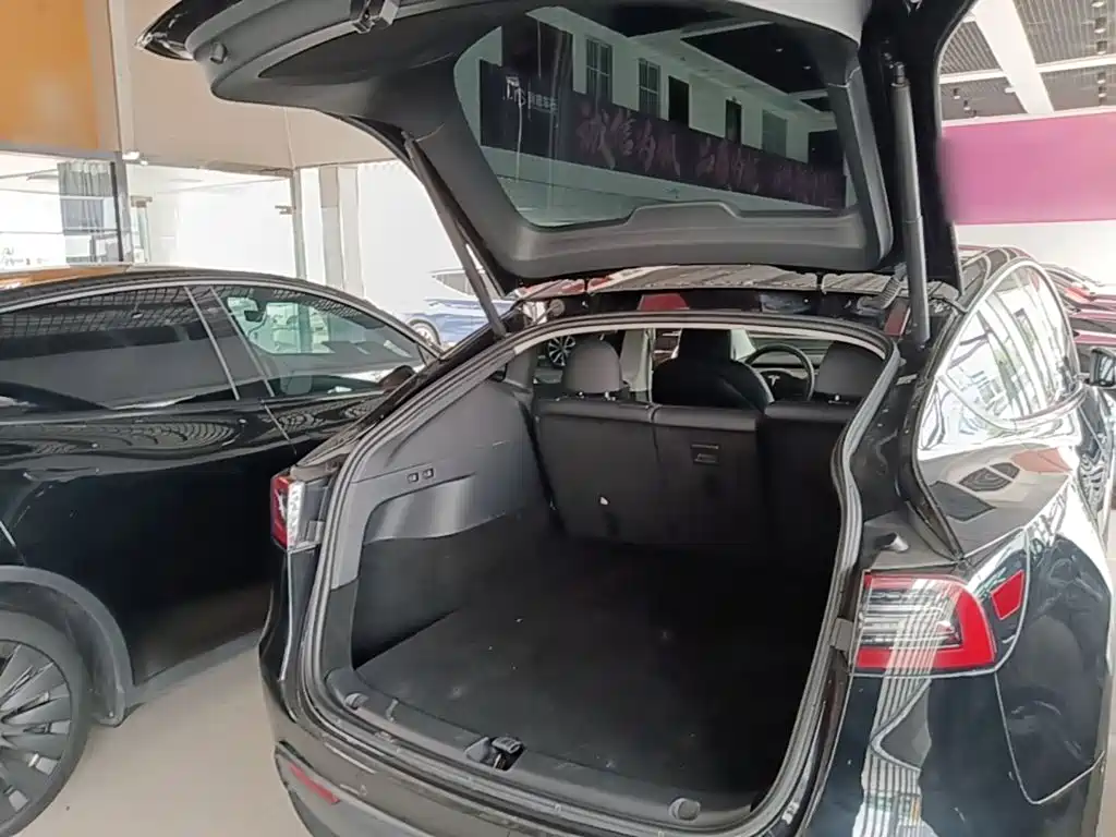 Tesla Model Y — фото 19