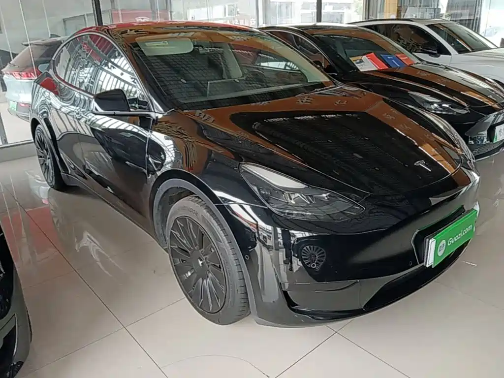 Tesla Model Y — фото 4