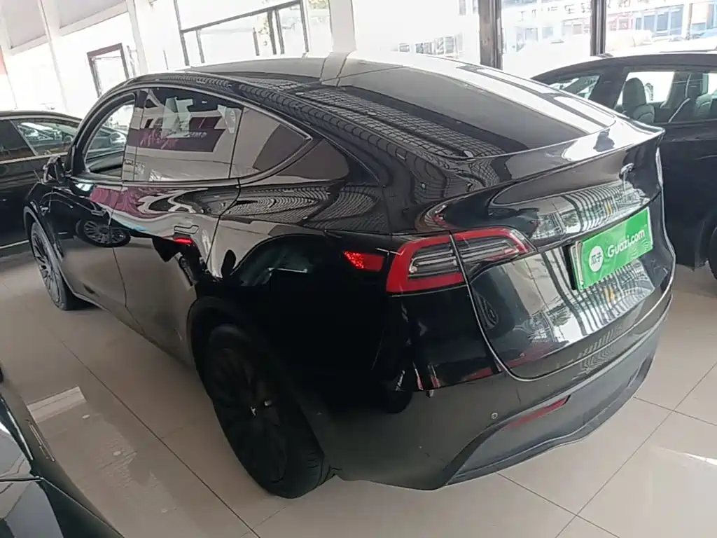 Tesla Model Y — фото 5