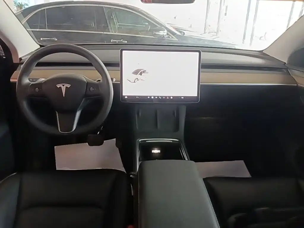 Tesla Model Y — фото 10