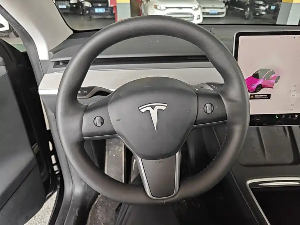 Tesla Model Y — фото 11