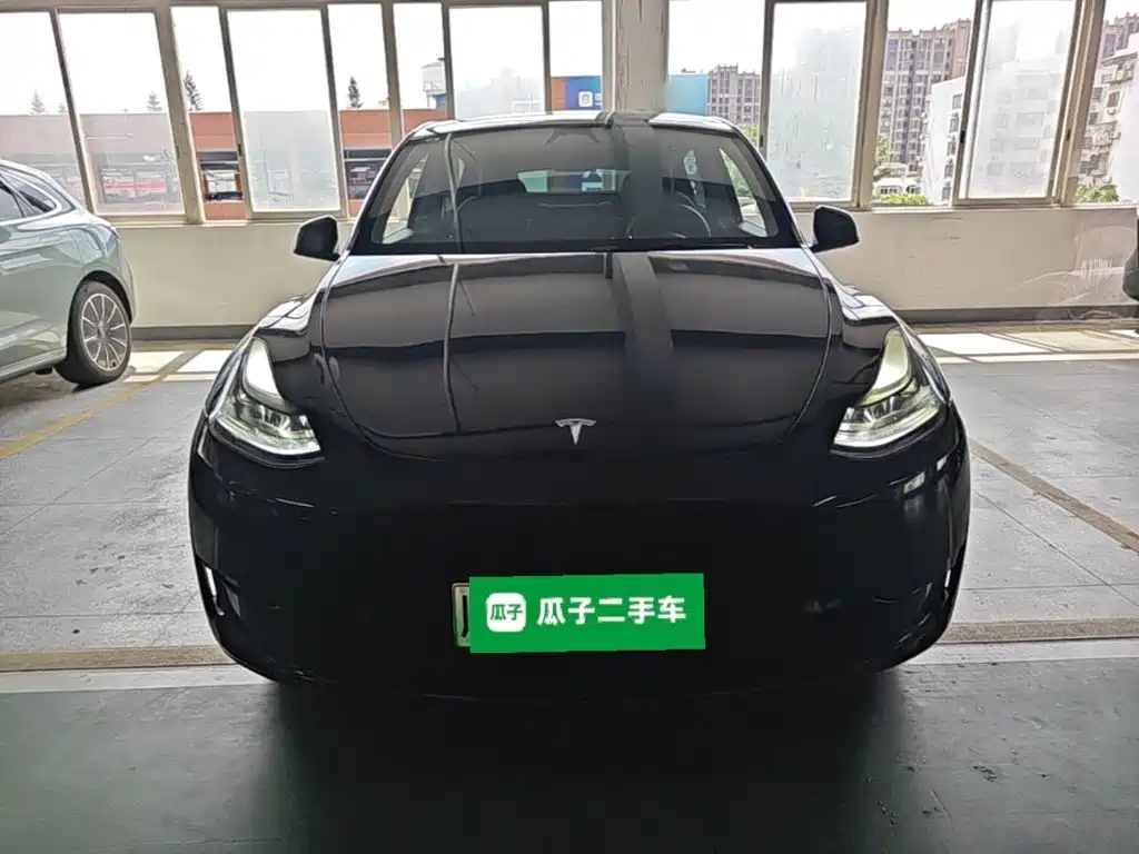 Tesla Model Y — фото 3