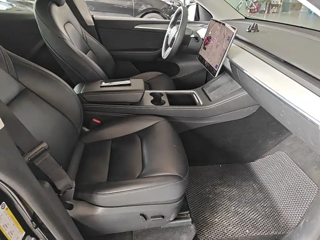 Tesla Model Y — фото 25