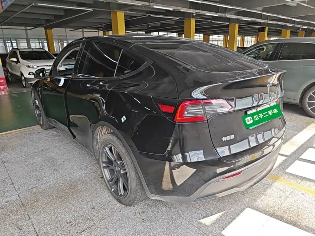 Tesla Model Y — фото 5