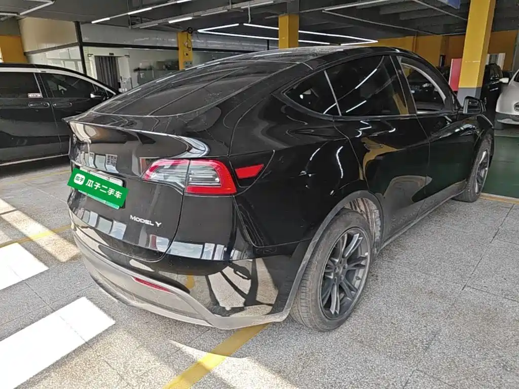 Tesla Model Y — фото 7