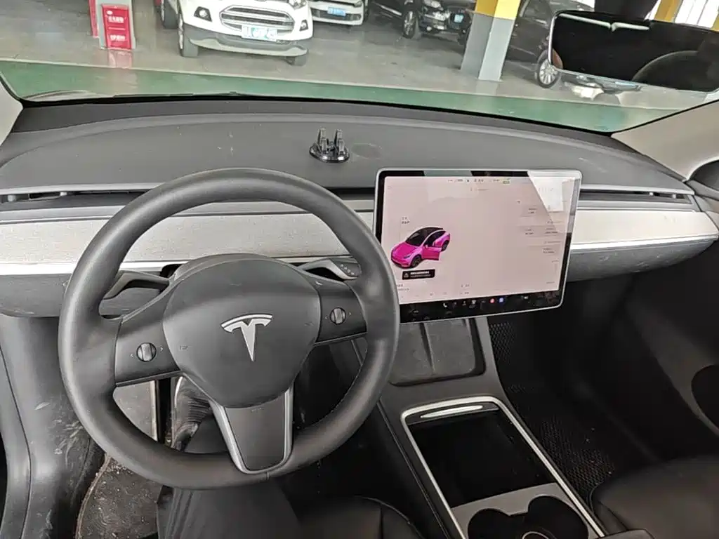 Tesla Model Y — фото 10