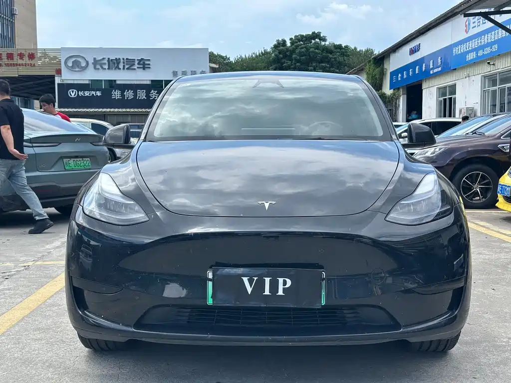 Tesla Model Y — фото 2