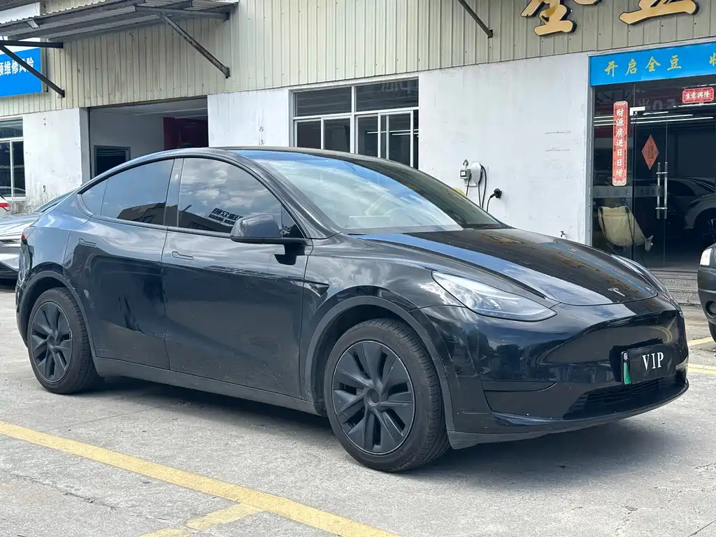 Tesla Model Y — фото 3