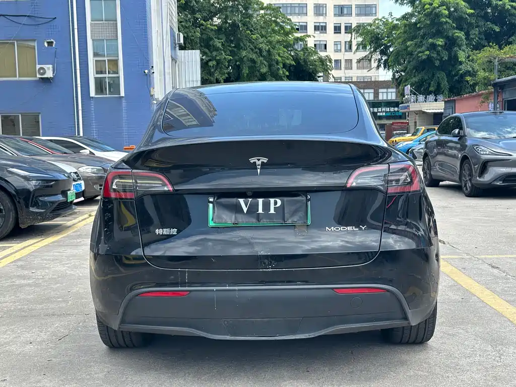 Tesla Model Y — фото 8