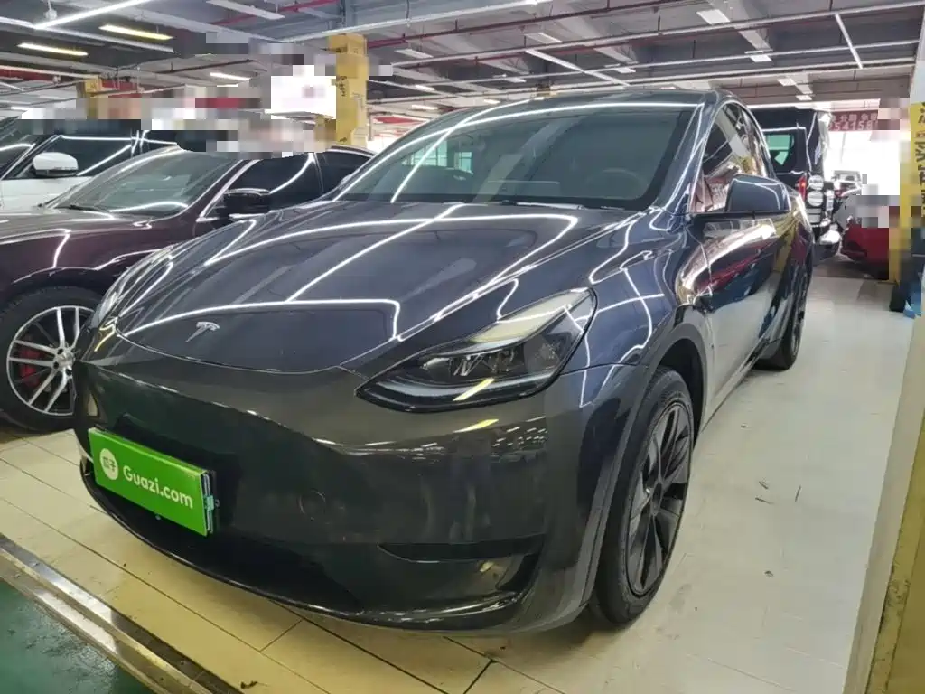 Tesla Model Y — фото 2