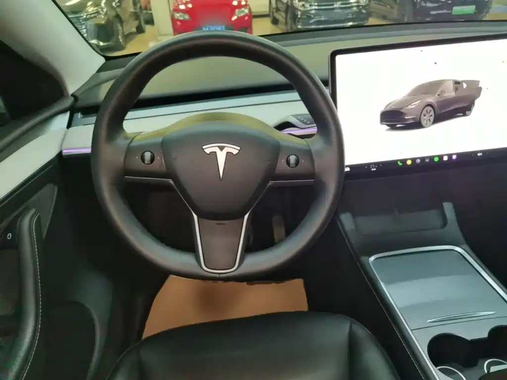 Tesla Model Y — фото 11