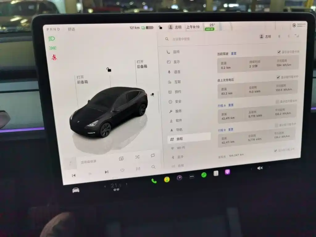 Tesla Model Y — фото 13