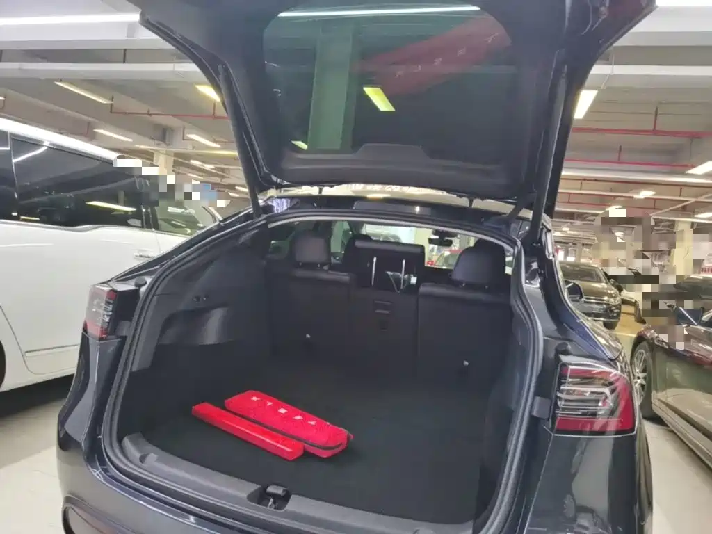Tesla Model Y — фото 19