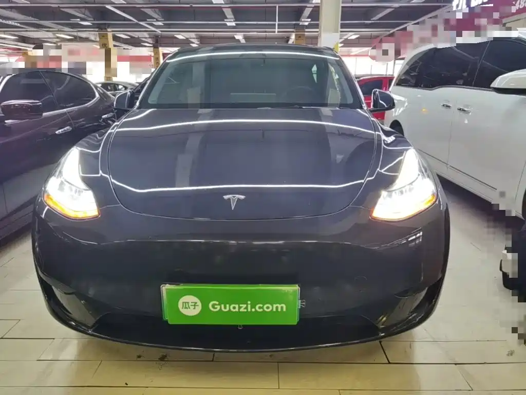 Tesla Model Y — фото 3