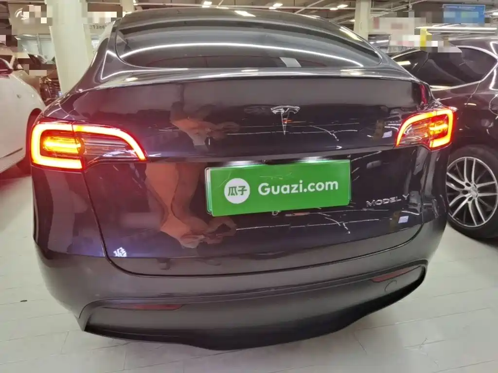 Tesla Model Y — фото 6