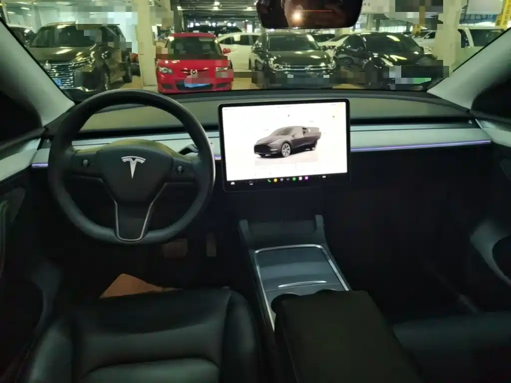 Tesla Model Y — фото 10