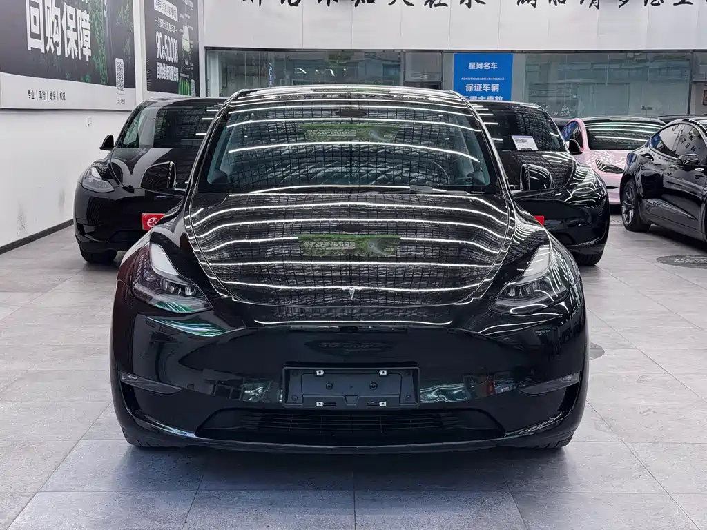 Tesla Model Y — фото 2