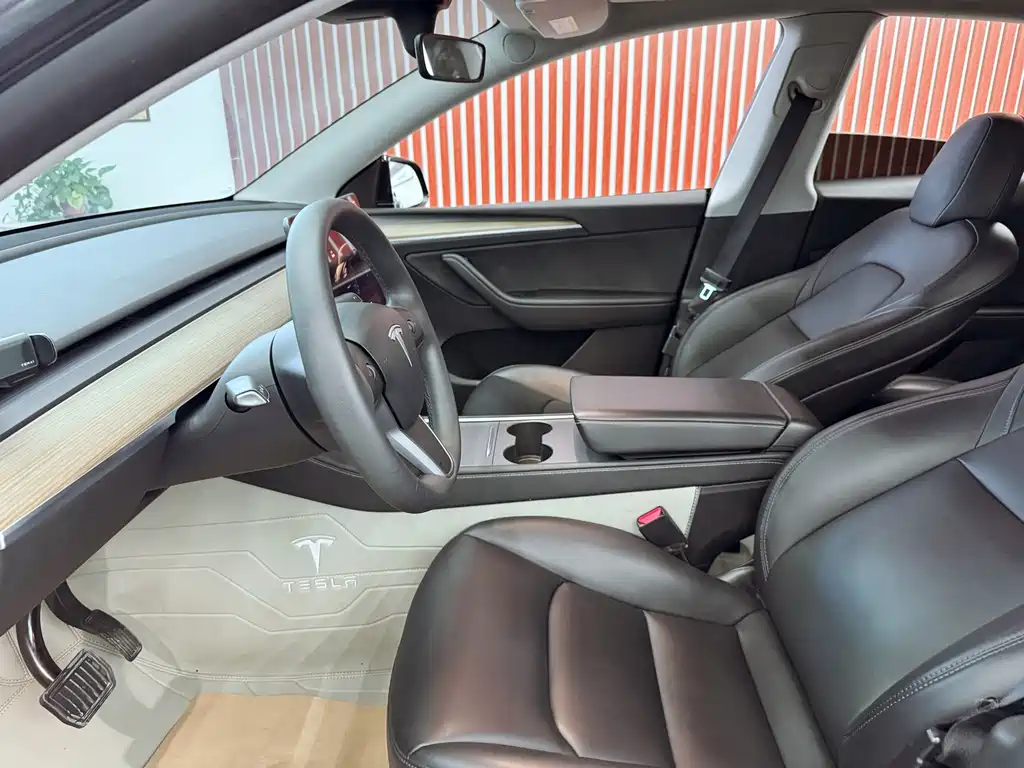 Tesla Model Y — фото 14