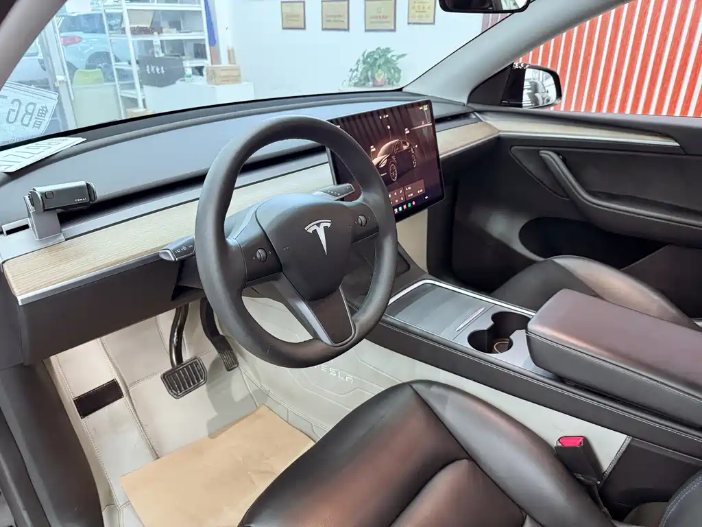 Tesla Model Y — фото 15