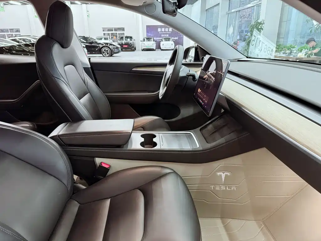 Tesla Model Y — фото 17