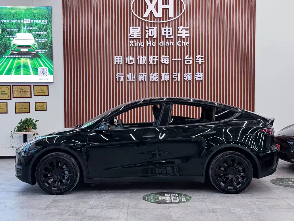 Tesla Model Y — фото 4