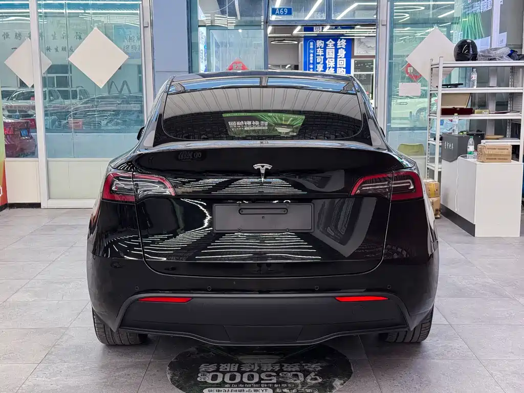 Tesla Model Y — фото 6