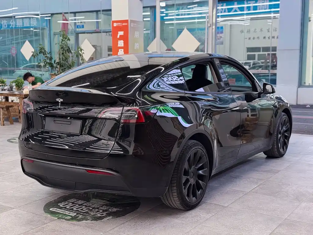 Tesla Model Y — фото 7