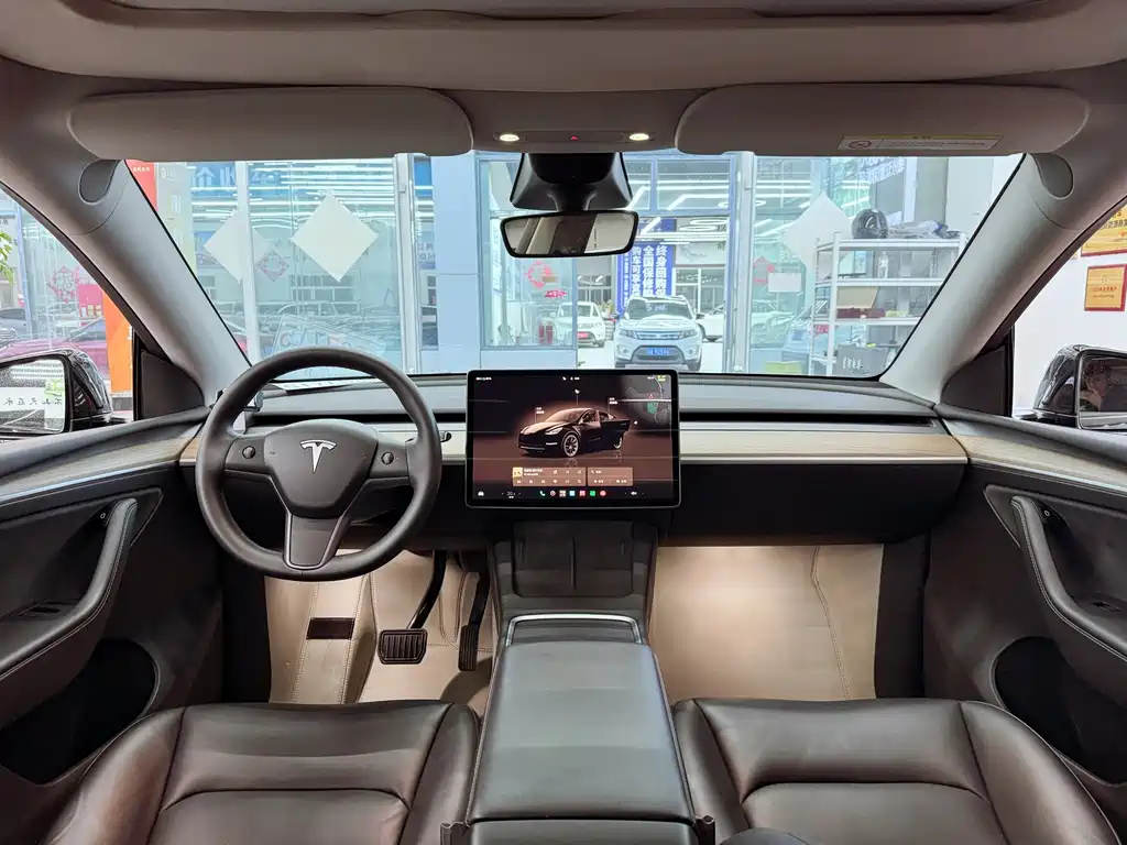 Tesla Model Y — фото 10