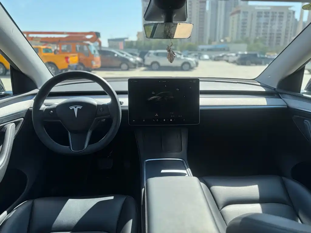 Tesla Model Y — фото 5