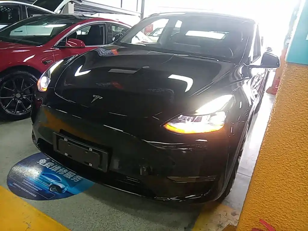 Tesla Model Y — фото 2