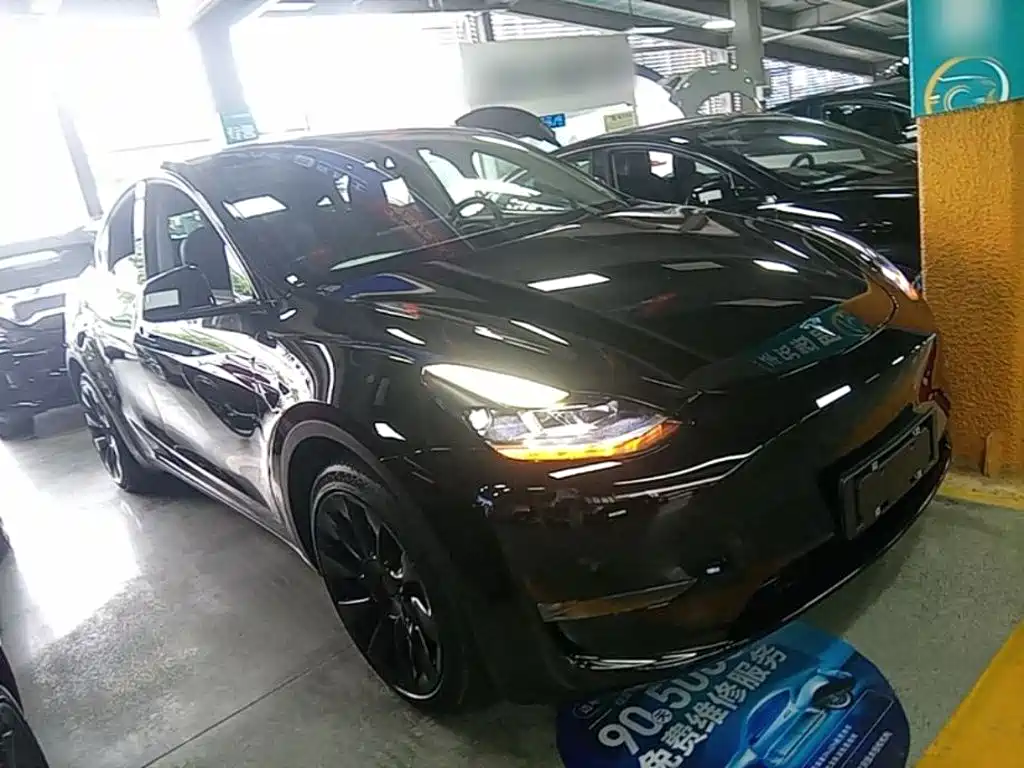 Tesla Model Y — фото 4