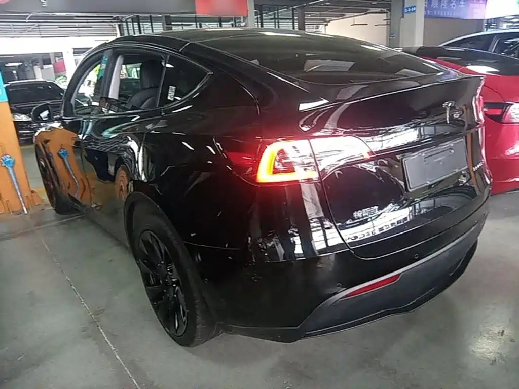 Tesla Model Y — фото 5