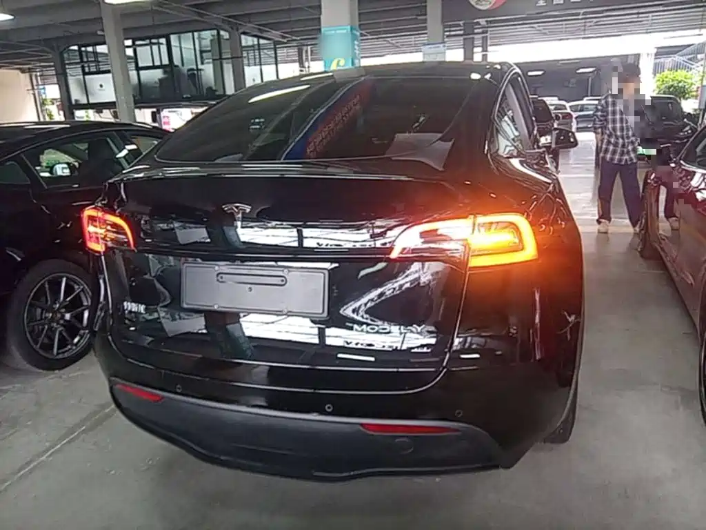 Tesla Model Y — фото 6
