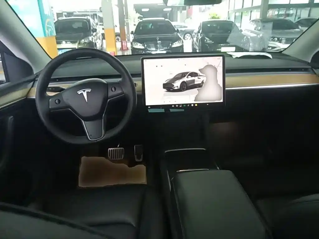 Tesla Model Y — фото 10