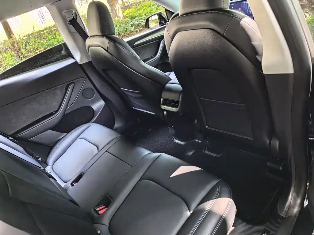 Tesla Model Y — фото 13