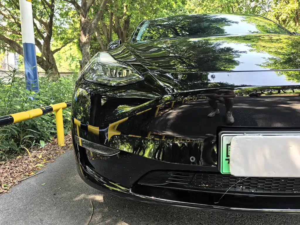 Tesla Model Y — фото 6