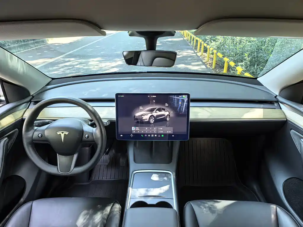 Tesla Model Y — фото 7
