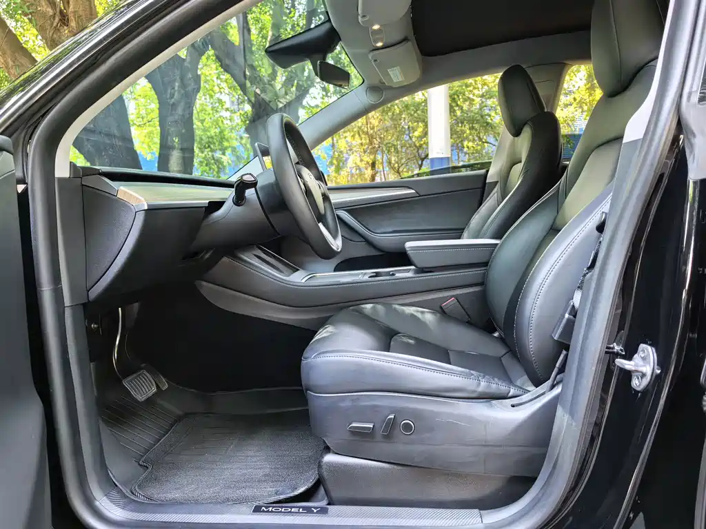Tesla Model Y — фото 8