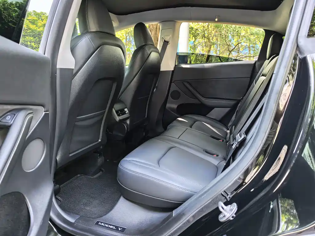Tesla Model Y — фото 9