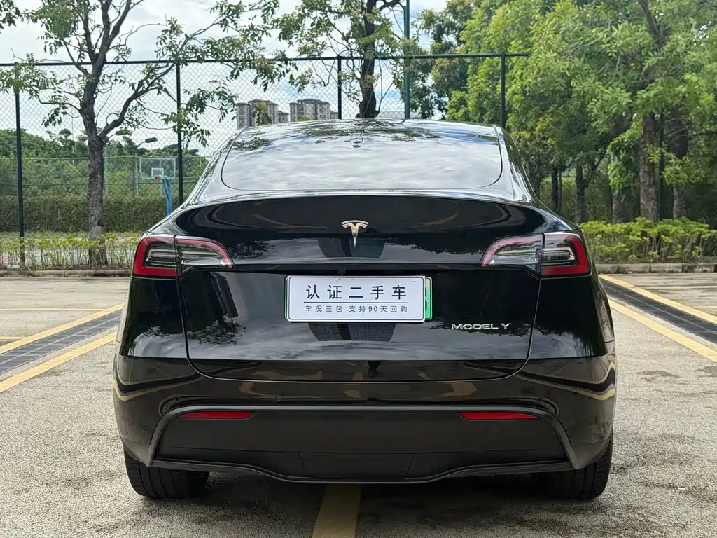 Tesla Model Y — фото 13