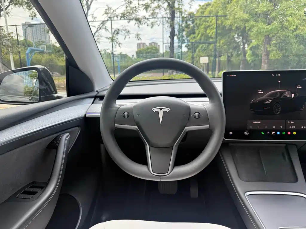Tesla Model Y — фото 5