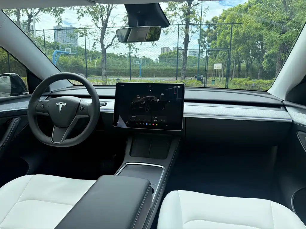 Tesla Model Y — фото 6